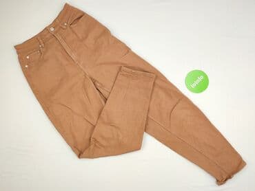 Kobiety: H&M, Spodnie materiałowe damskie, rozmiar XS — 2