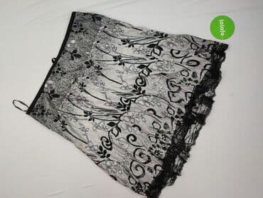 spódniczka ze sznurowaniem: Izabel London, Spódnica damska, rozmiar 3XL — 3