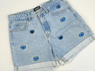 jogger jeans: House of Denim, Szorty damskie, rozmiar M — 1