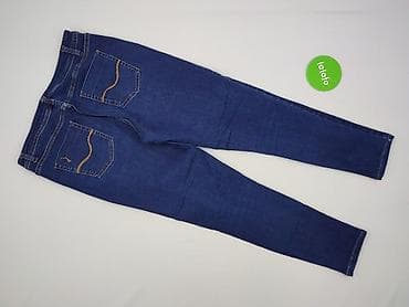 botki tk maxx: Jeansy damskie, rozmiar L — 3