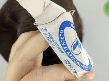 spódniczka welurowa: Spódnica damska, rozmiar 4XL — 4