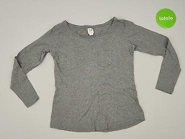 szare dresy: Bluzka damska, rozmiar S — 2