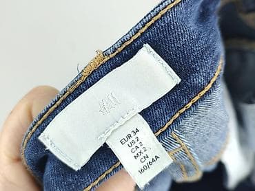 always jeans: H&M, Jeansy damskie, rozmiar XS — 4