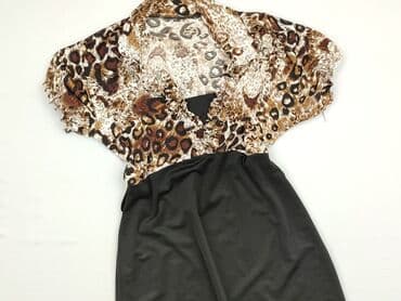 sukienki midi dopasowane: Women`s dress, size S (EU 36) — 1