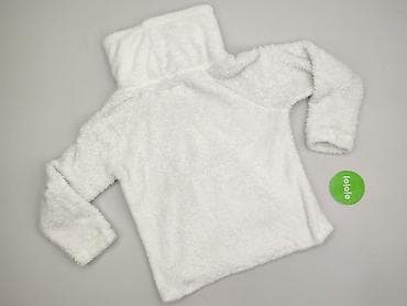 sweter basic damski: Polar damski, rozmiar M — 3