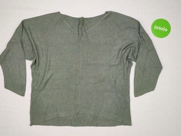 кофти жіночі польські: Sweter damski, rozmiar 3XL — 2