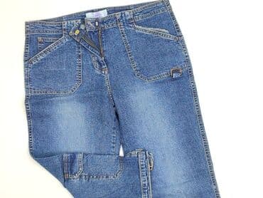 jeansy bootcut: Jeans for women, size L (EU 40) — 1