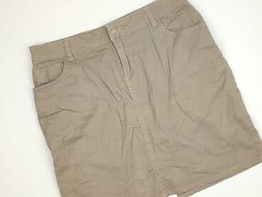 sukienka khaki h: In Extenso, Women`s skirt, size S (EU 36) — 1