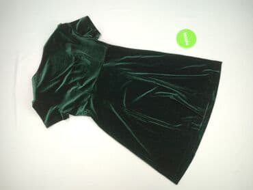 sukienki welurowe plus size allegro: Velvet, Sukienka damska, rozmiar S — 3