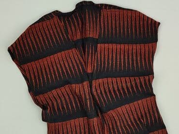 Women's Clothing: Women`s poncho, size One size — 1