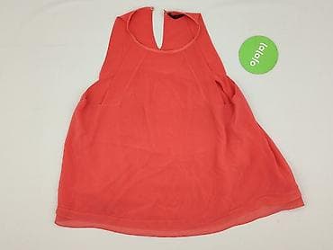 pull and bear white top: Zara, Top damski, rozmiar S — 2