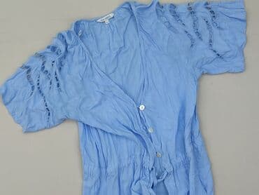 jasna sukienka plus size: Island, Sukienka damska, S — 1