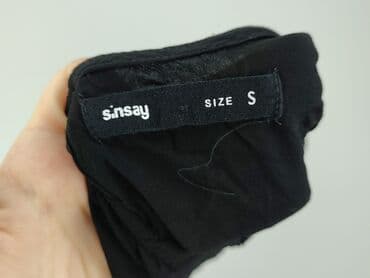 ażurowa bluzka sinsay: Sinsay, Bluzka damska, rozmiar S — 4