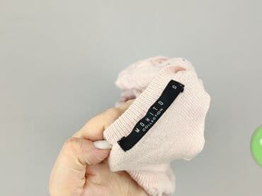 mohito biały sweter: Mohito, Sweter damski, rozmiar S — 5