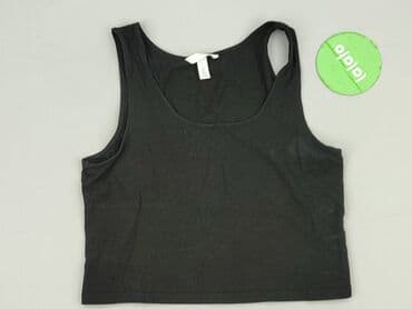 bluzki miś: H&M, Top damski, rozmiar L — 2