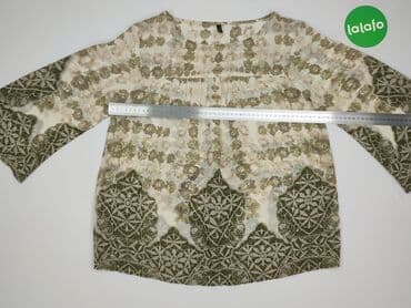 tunika h: Benetton, Bluzka damska, rozmiar 2XL — 6