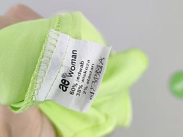 bluzki letnie plus size: Woman Collection, Bluzka damska, rozmiar XL — 5