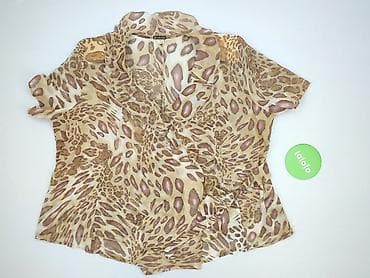 bluzki diverse: Bluzka damska, rozmiar 5XL — 2