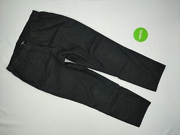 ula popken: Ulla Popken, Spodnie materiałowe damskie, rozmiar 4XL — 2