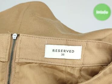 spódnice z paskiem reserved: Reserved, Women`s skirt, size M — 4