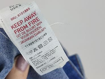 jeansy od c a: Denim, Sukienka damska, rozmiar L — 5