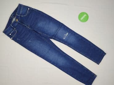 jeansy ze średnim stanem: Orsay, Jeansy damskie, rozmiar S — 2