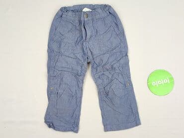 kurtka napapijri: Spodnie jeansowe, H&M, 2-3 lat, 92/98, stan - Idealny — 2