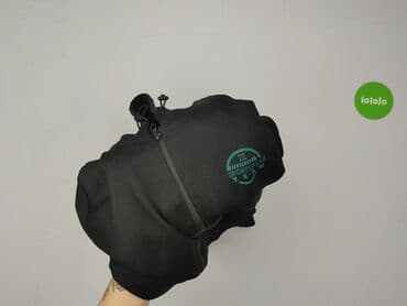 lidl kurtka puchowa: Bluza z kapturem dla mężczyzn, M, IDENTIC, stan - Idealny — 6