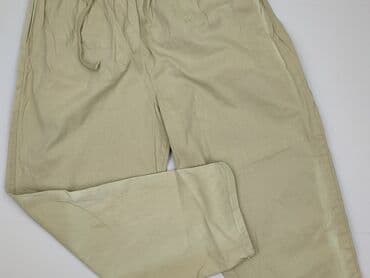 Beloved, Material trousers for women, size XL (EU 42)