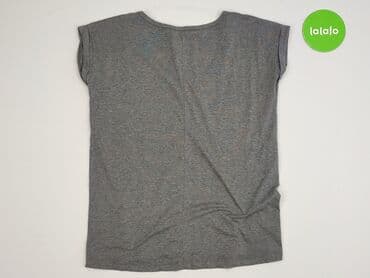 t shirty damskie oversize allegro: Basic, T-shirt damski, XS — 3