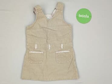 sukienka w geometryczne wzory: Dress, 2-3 years, 92-98 cm, condition - Perfect — 3