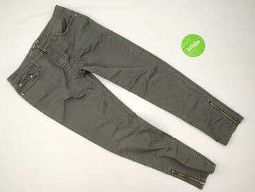 trampki biale tommy hilfiger: Tommy Hilfiger, Spodnie materiałowe damskie, rozmiar S — 3