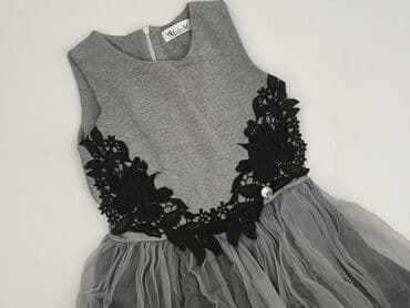 Dress, 10 years, 134-140 cm, condition - Very good