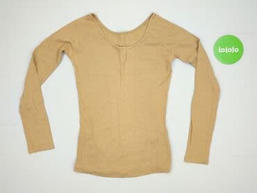 apricot bluzki: Bluzka damska, rozmiar S — 2