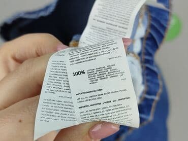 reserwet kurtki: Jeansy dla mężczyzn, rozmiar 2XS — 6