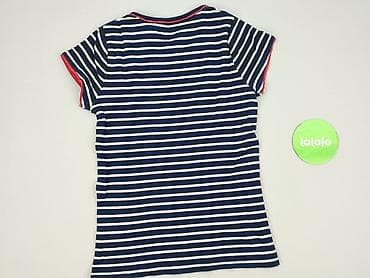 pull and bear cargo: Tu, T-shirt damski, rozmiar L — 3