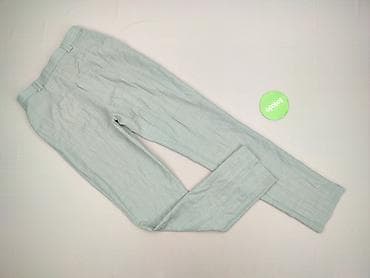 clockhouse regular shorts: Saint Laurent, Spodnie materiałowe damskie, rozmiar M — 3