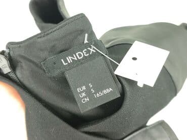lejon buty zimowe: Lindex, Sukienka damska, rozmiar S — 4