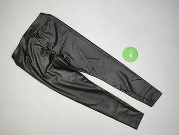 forclaz: Esmara, Legginsy Ze skóry ekologicznej damskie, rozmiar M — 3
