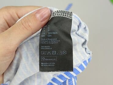 bluzka w paski c a: H&M, Women's blouse, size S (EU 36) — 5