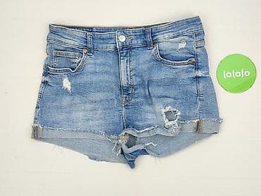 shorty: H&M, Szorty damskie, rozmiar XL — 2