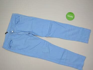 only play curve spodnie: Unisono, Material trousers for women, size S (EU 36) — 2
