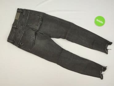 stradivarius jeansy wyprzedaż: Stradivarius, Jeansy damskie, rozmiar S — 4