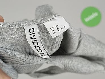 marka h: H&M Divided, Top damski, rozmiar XS — 4