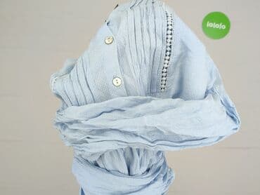 stradivarius koszula niebieska: Stradivarius, Bluzka damska, rozmiar S — 5