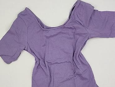 body czerwone hm: H&M Divided, Bluzka damska, rozmiar S — 1