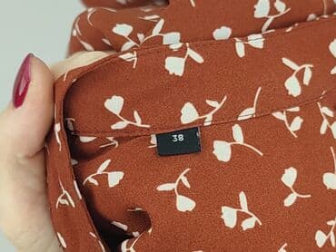 steve madden klapki z futerkiem: Selected Femme, Bluzka damska, rozmiar M — 8