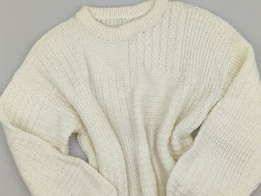 sweter c a: Sweter damski, rozmiar M — 1