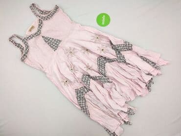 styl boho ubrania: Sukienka damska, rozmiar XL — 3