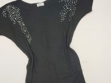t shirty damskie z cekinami allegro: T-shirt damski, rozmiar XS — 1